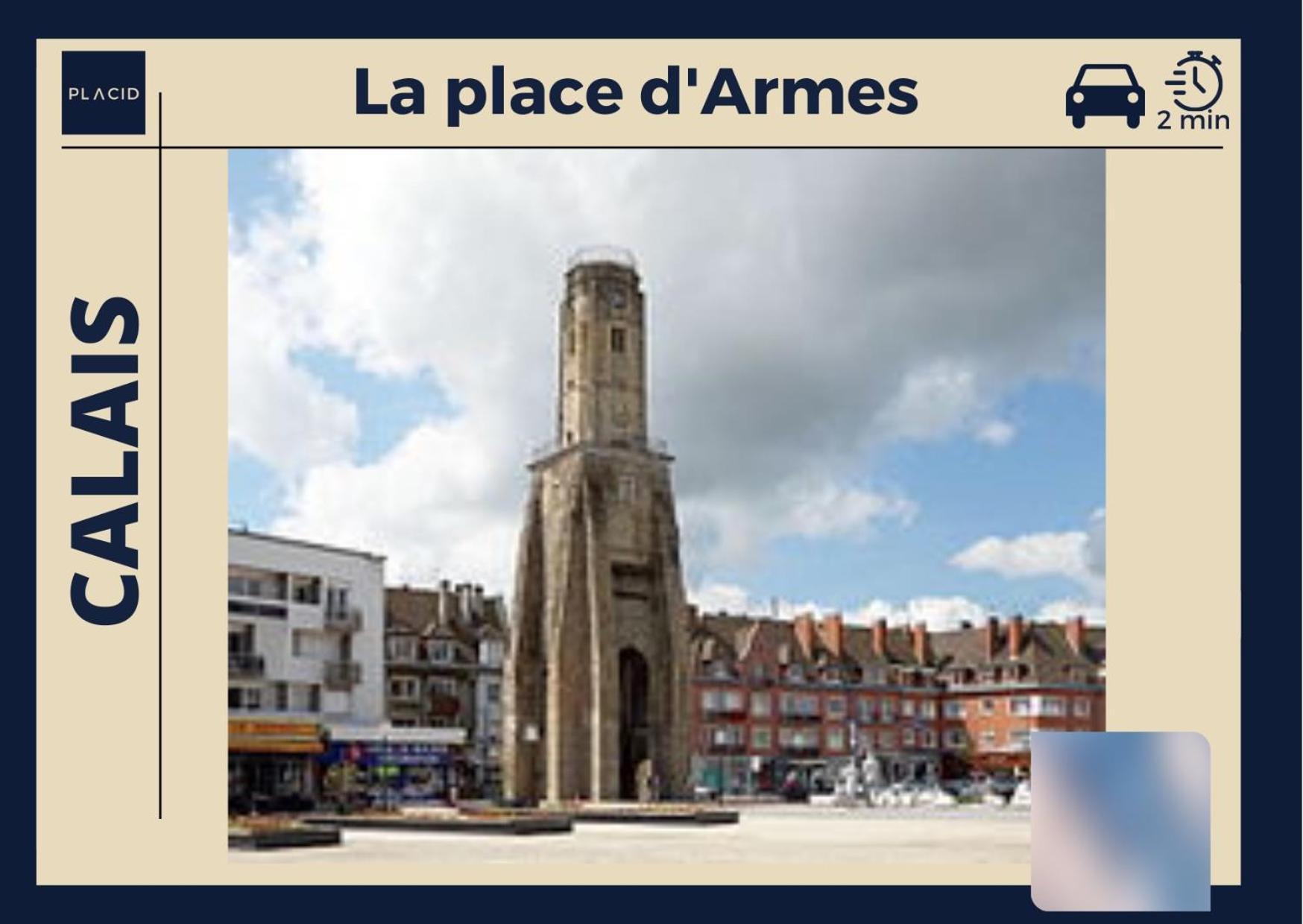 Apartment Aukabest1 - Proche Ferry - Gare *