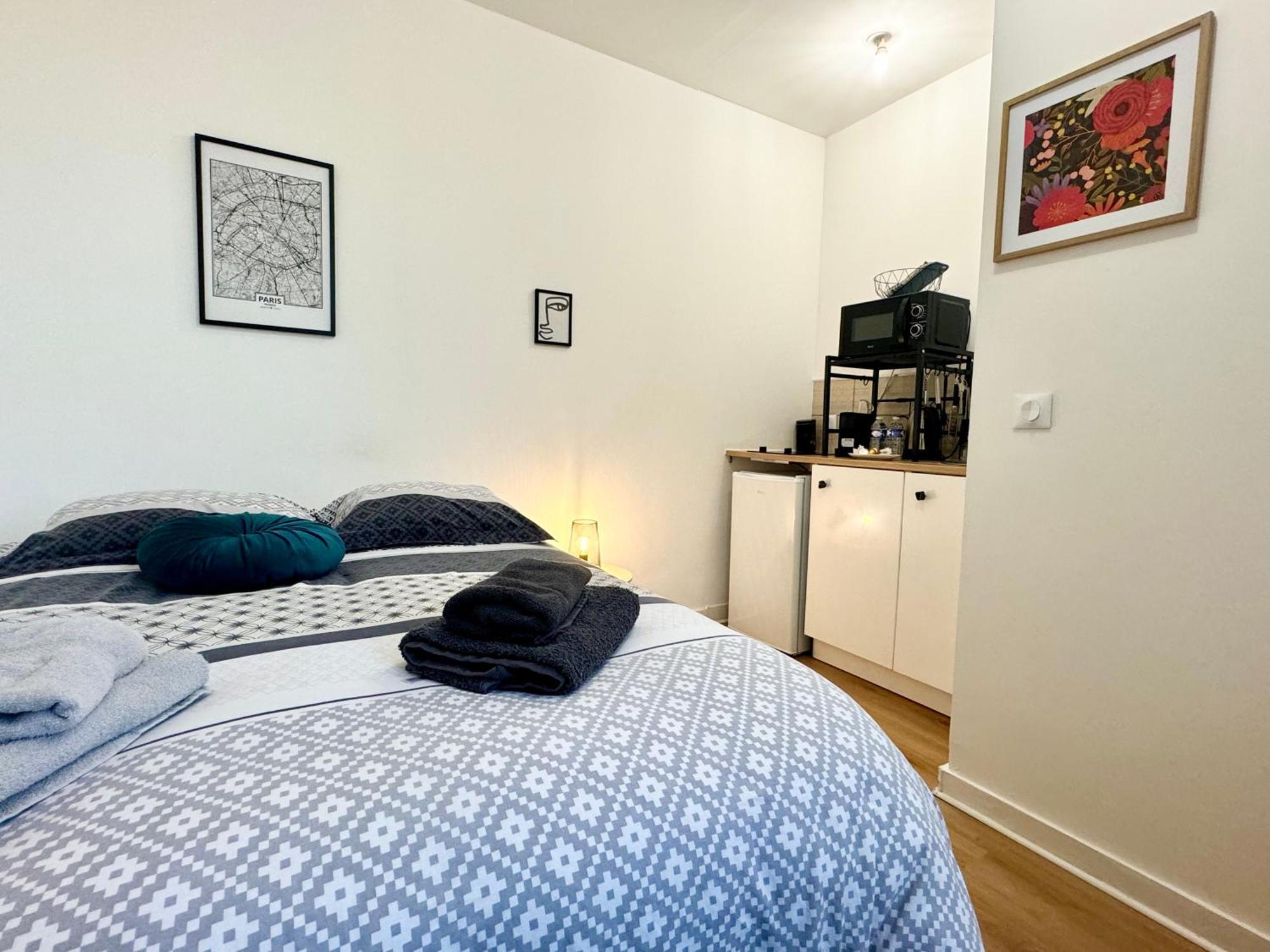 Apartment Aukabest1 - Proche Ferry - Gare *