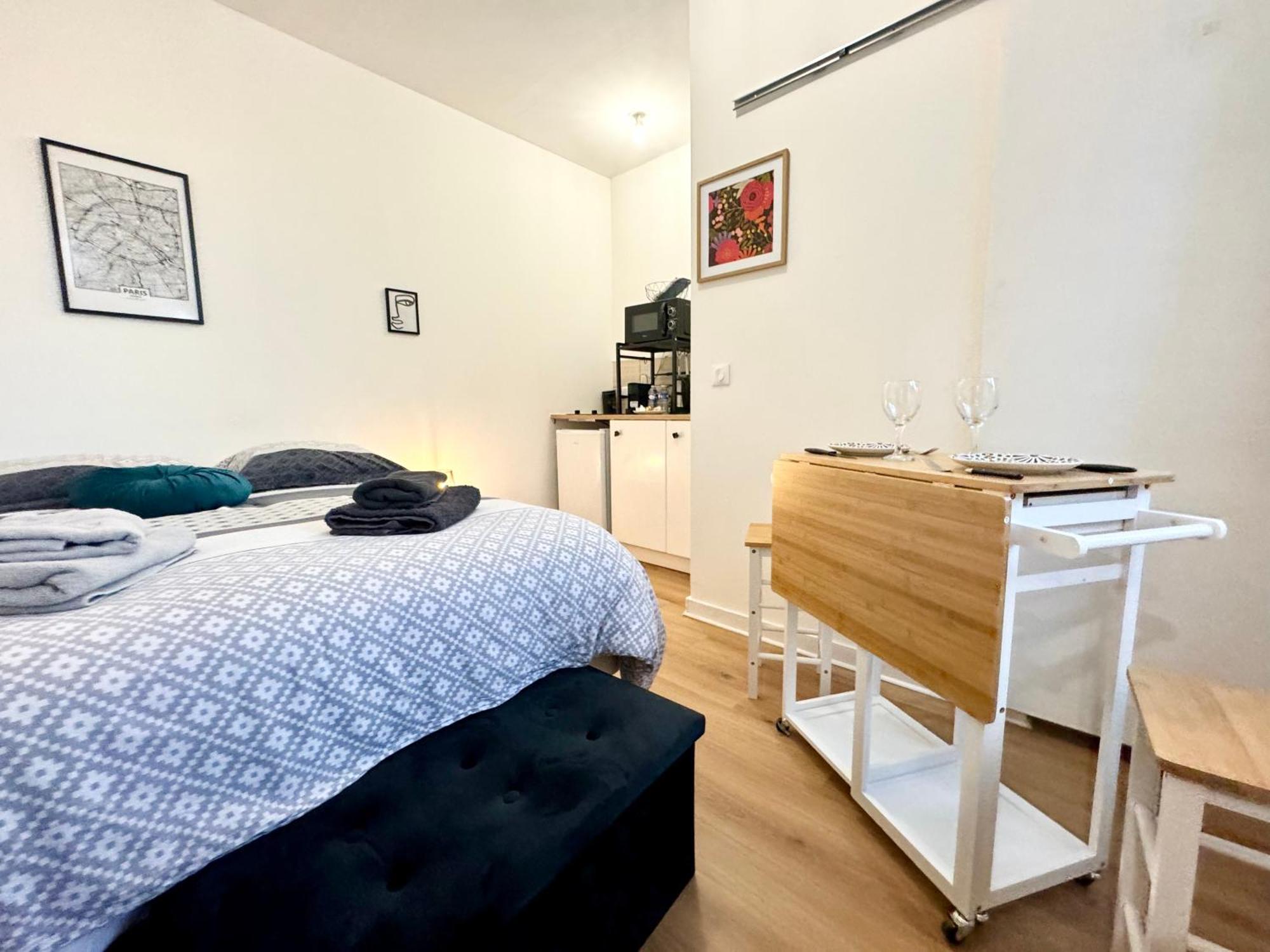 Apartment Aukabest1 - Proche Ferry - Gare