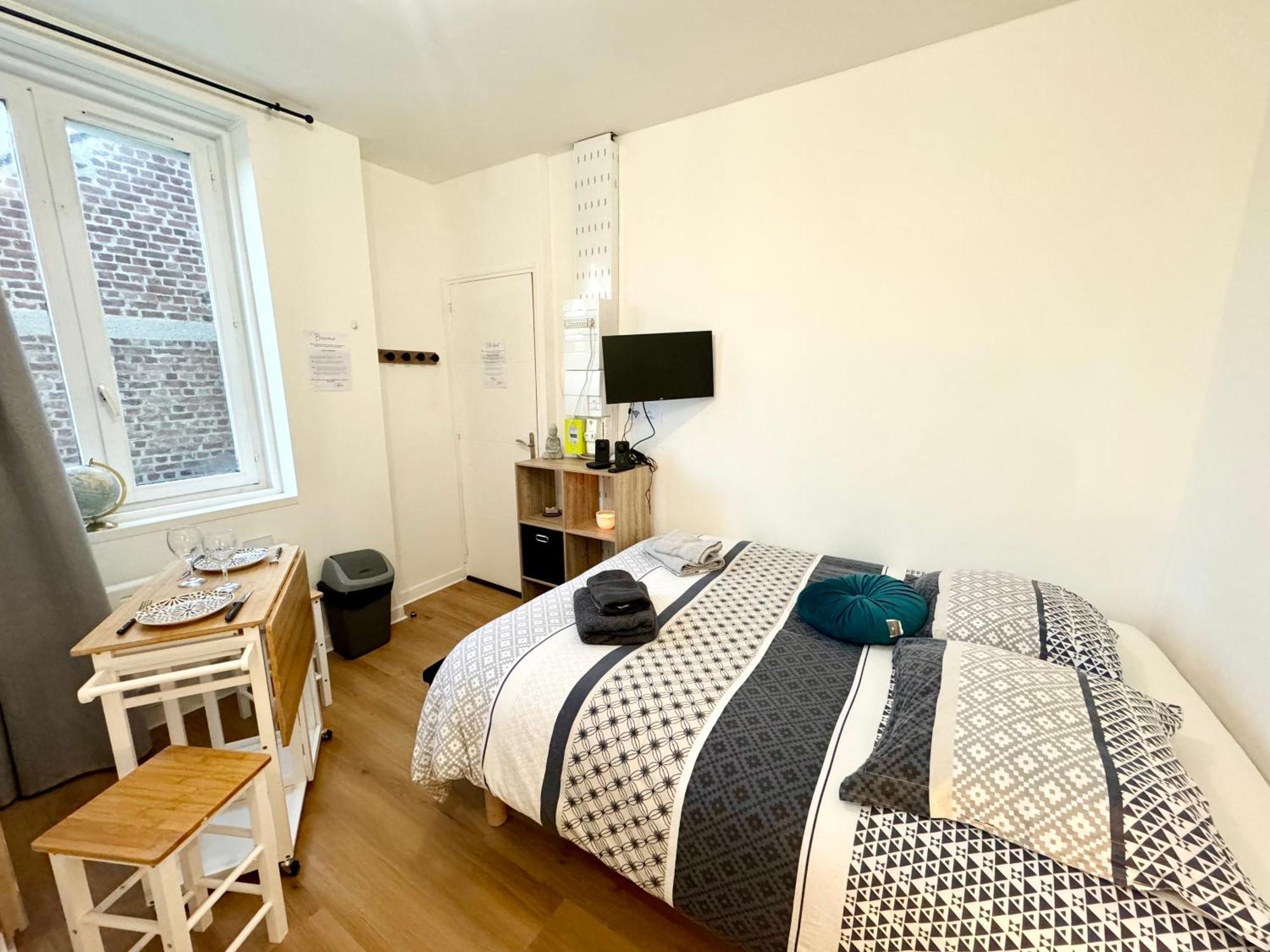 Apartment Aukabest1 - Proche Ferry - Gare *